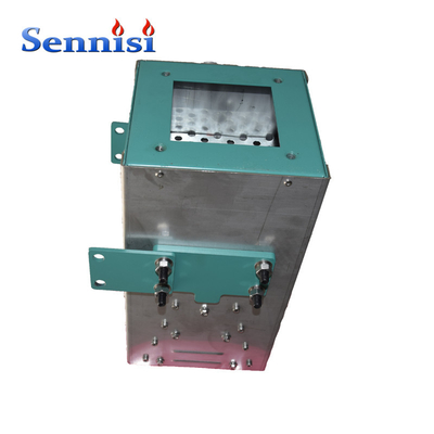 Controllo della pressione della fornace componenti della fornace di gas da 458 chilogrammi